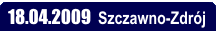18.04.2009 Szczawno Zdrój